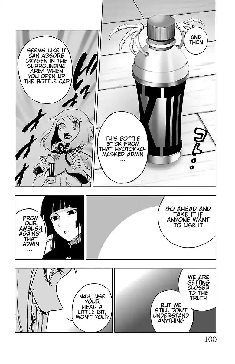 Mahou Shoujo Site Chapter 53 18